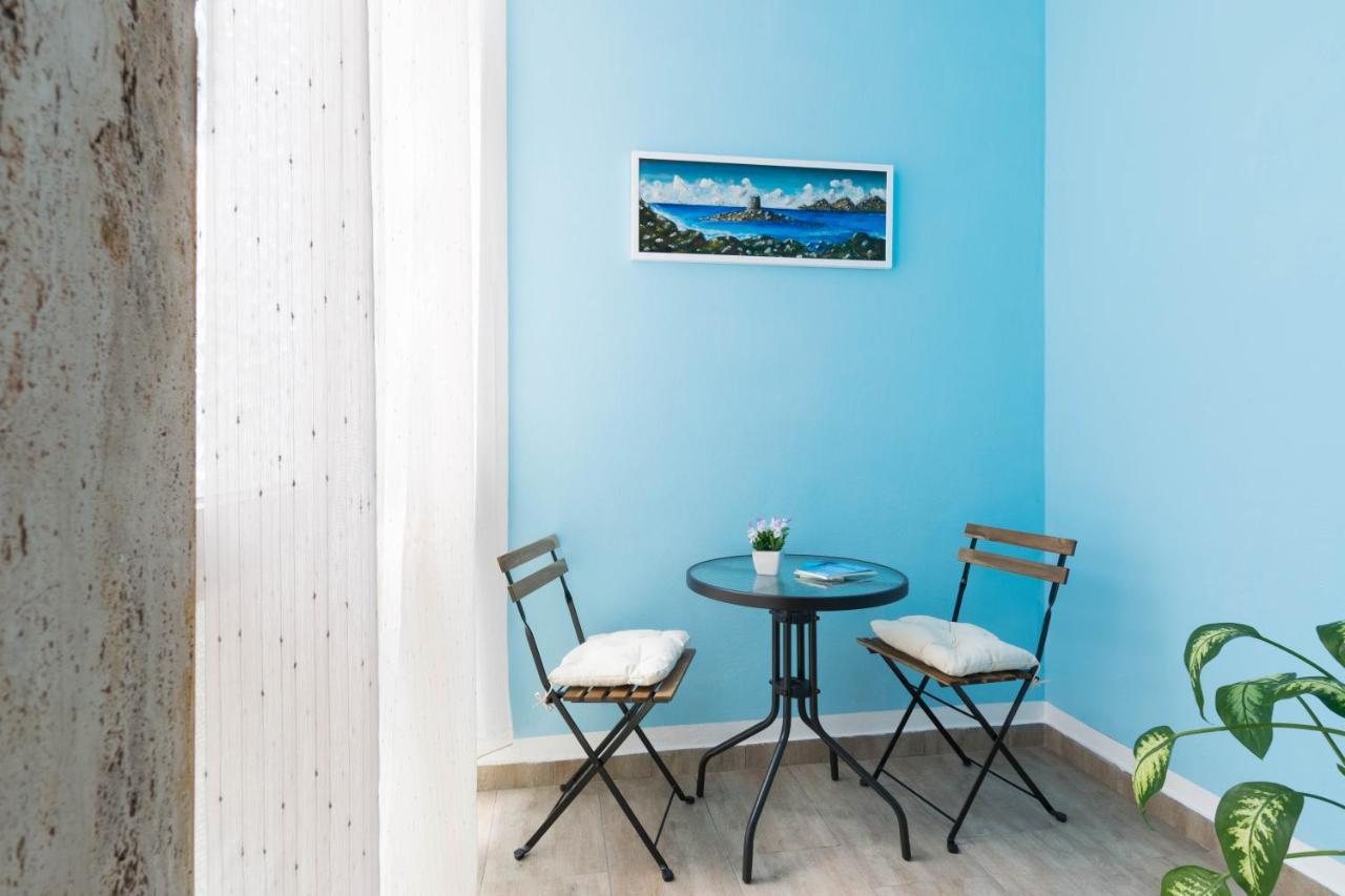 Passi Alterni Apartments Alghero Ngoại thất bức ảnh
