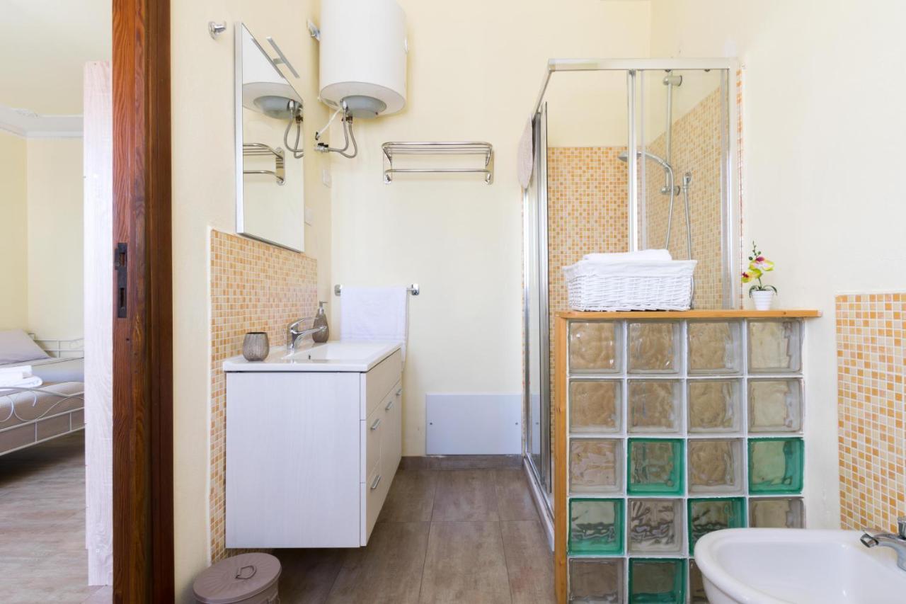 Passi Alterni Apartments Alghero Ngoại thất bức ảnh