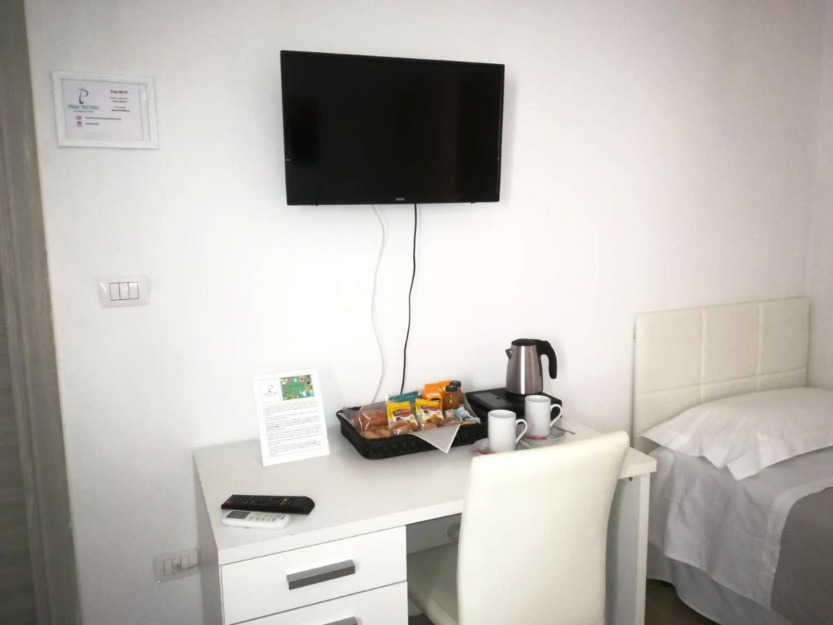 Passi Alterni Apartments Alghero Ngoại thất bức ảnh