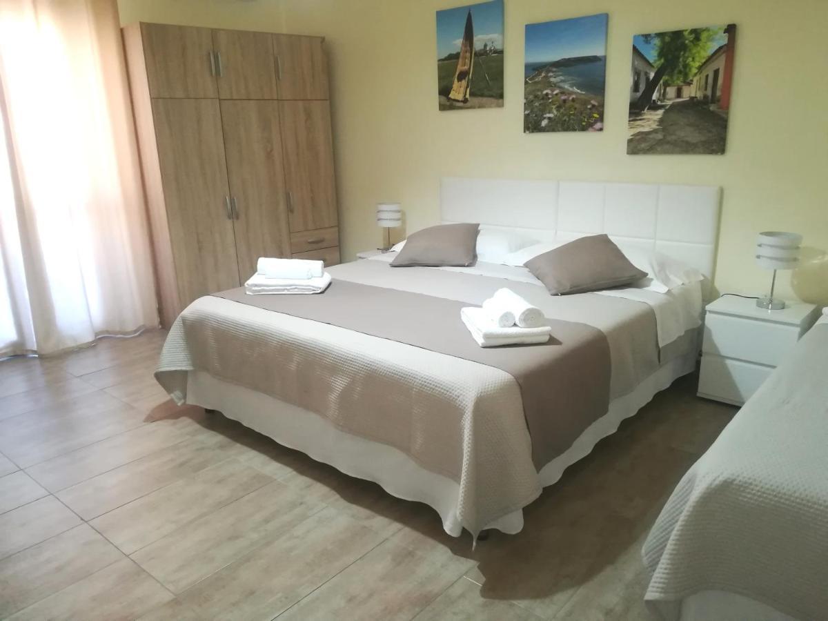 Passi Alterni Apartments Alghero Ngoại thất bức ảnh