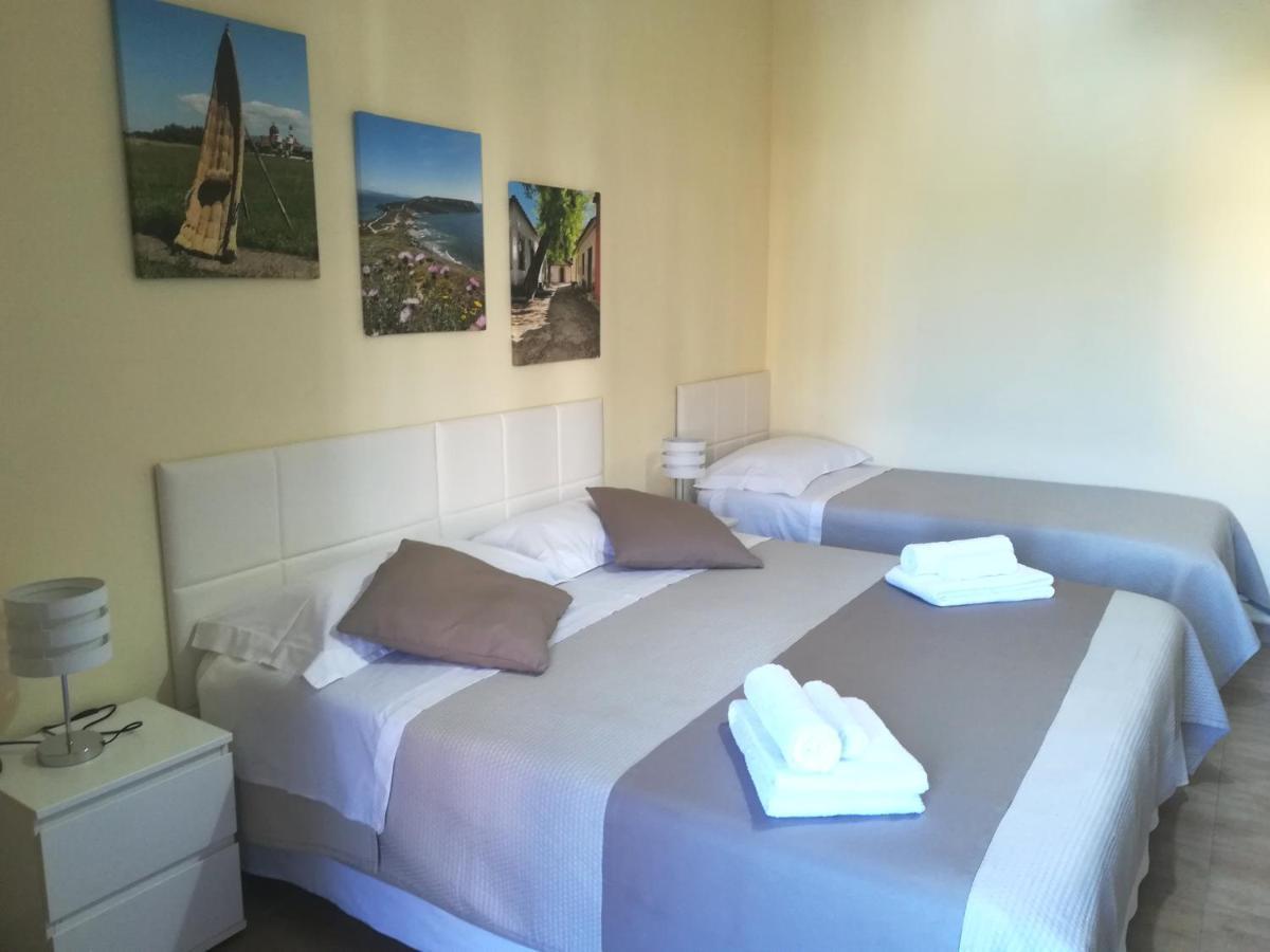 Passi Alterni Apartments Alghero Ngoại thất bức ảnh