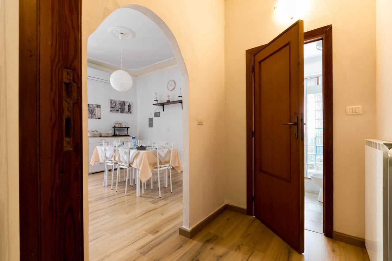 Passi Alterni Apartments Alghero Ngoại thất bức ảnh