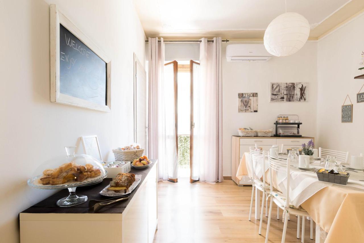 Passi Alterni Apartments Alghero Ngoại thất bức ảnh